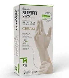 Slimfit Eldiven (m) 100'lü