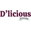 D'licious Enginar Kalbi 32-35 Adet 2550 Gr
