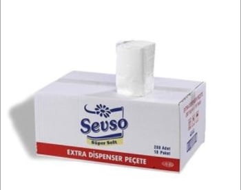 Sevso Ekstra Dispenser Peçete 18x200
