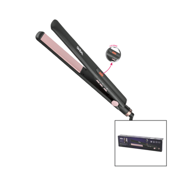 Sinbo Shd-1708 (120x25mm) (dijital) Saç Düzleştirici Makine (seramik Kaplama) (120-220℃) (360° Kablo=1.8mt)