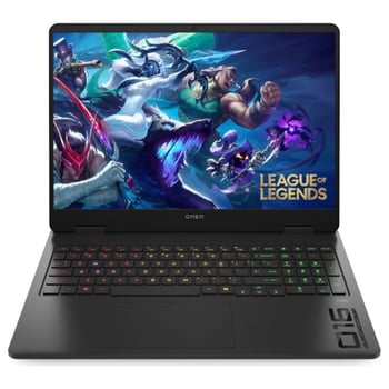 HP Omen Slim Gaming 16-AN0015NT CD7J9EA Intel Core Ultra 9 285H 64GB Ram 2tb SSD RTX5070 Freedos K41