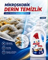 Aylux Sıvı Çamaşır Deterjanı 3 Litre