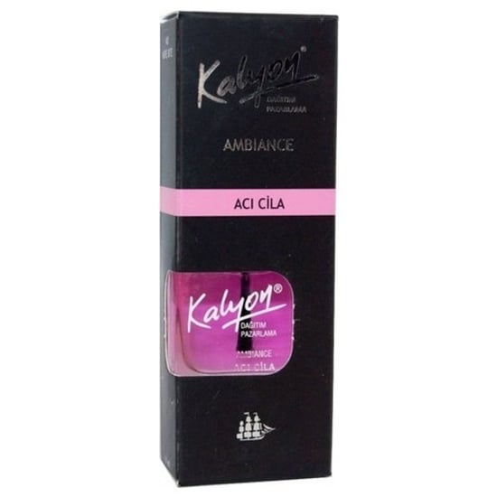 Kalyon Oje Acı Cıla