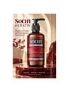 Sochy Keratin Özlü Saç Şampuanı 1000 Ml Tuzsuz Keratin Kolajen Biotin B7 Boyalı & Hasar Görmüş Saçlar