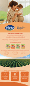 Hero Goodies Süt Mısırlı Sağlıklı Cips 30g X8