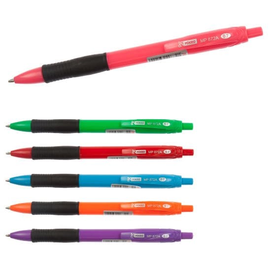 Mikro Mp-872a-48 Standli Versatil Kalem 0.7