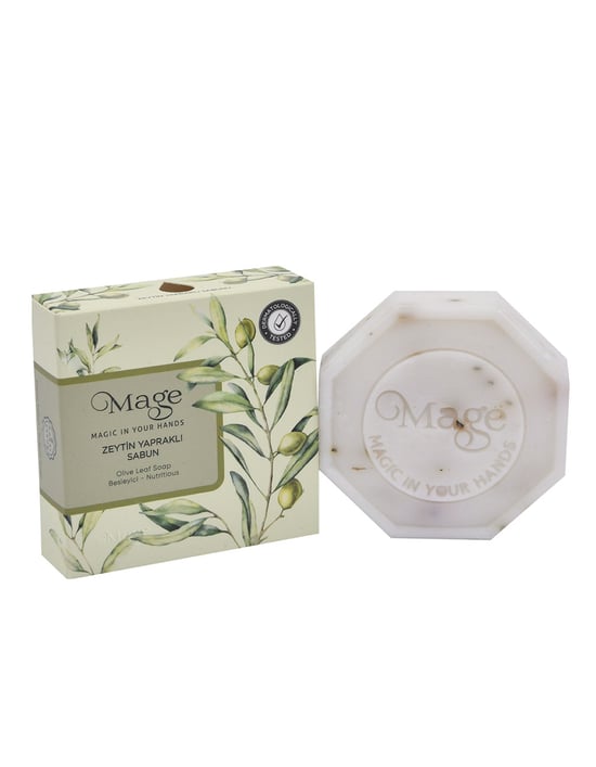 Mage Doğal Sabun Zeytİn Yaprakli 100gr.