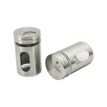 When The Lights Enf-256 ( 90ml ) ( Cam & Metal Kaplama ) Tuzluk & Baharatlık