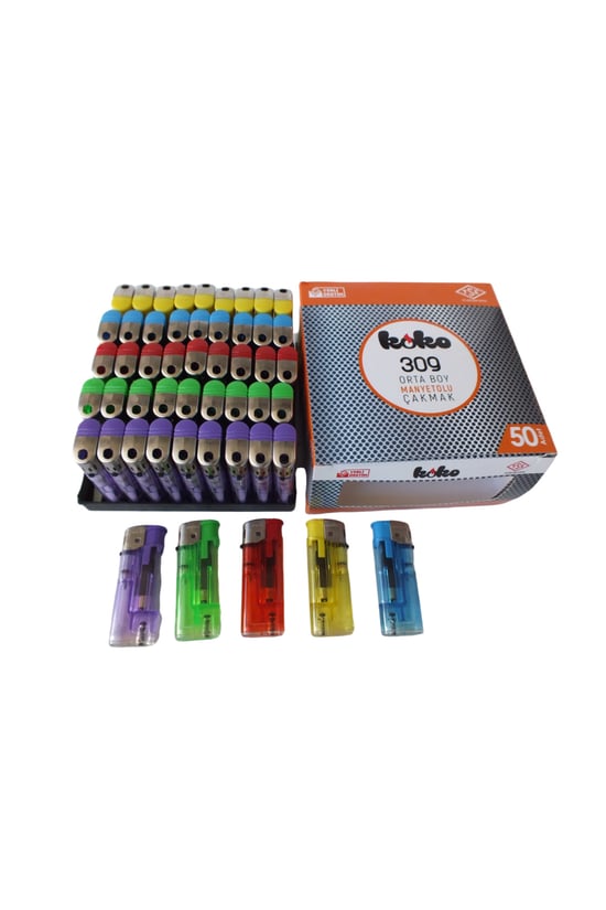 Koko 309 Manyetolu Çakmak