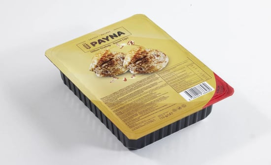 Cevizli Dilber Baklava (4 Dilim)