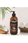 Sivi Sabun Premium Brown Care Doğal Hindistan Cevizi 500 Ml