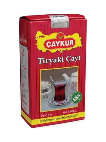 Çaykur Tiryaki Çayı 1000 Gr