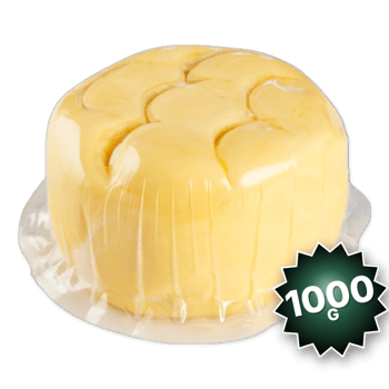Az Tuzlu Yemeklik Yağ 1000 G | %80 Süt Yağlı