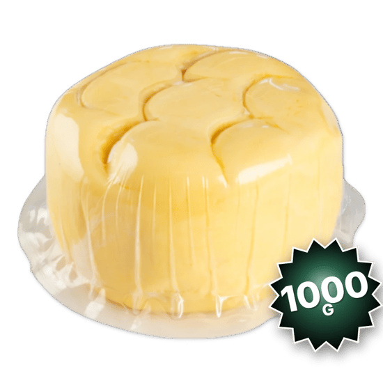 Az Tuzlu Yemeklik Yağ 1000 G | %80 Süt Yağlı