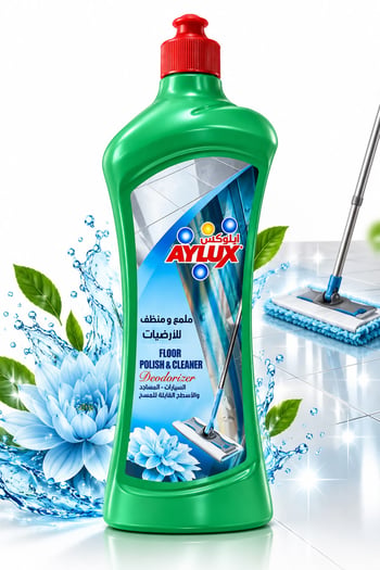 Aylux Yüzey Temizleyici 600 Ml