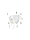 Sleepy Natural Double Soft 4 Numara Maxi 100'lü Bebek Bezi