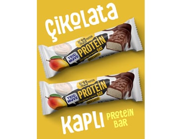 Trıo Move Sütlü Çikolatalı & Mangolu Protein Bar