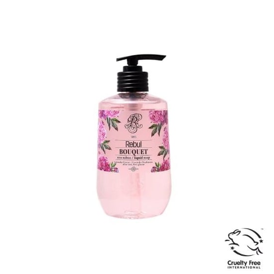 Rebul Bouquet Sıvı Sabun 500 Ml