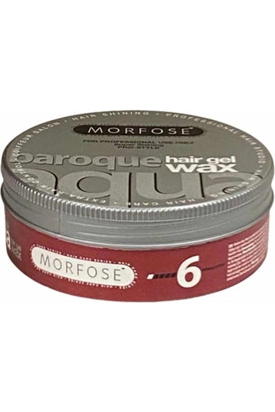 Morfose Barowuq Aqua Jel Wax 150 ML