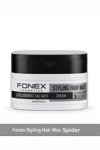 Fonex Styling Hair Spider Örümcek Wax Parfüm Kokulu 150 Ml