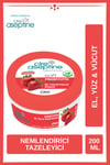 Cire Aseptine Soft Çilek Özlü Nemlendiricili Prebiyotik Krem 200 Ml