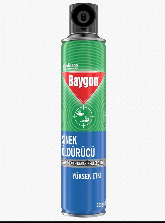 Baygon Sinek Öldürücü 300 ml