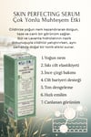 Kuatra Skin Perfecting Serum (cildi Kusursuzlaştırmaya Yardımcı Günlük Serum)