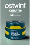 Ostwint Parlak Görünümlü Balsam Kokulu Casual Wax 150 Ml 03 Sarı Mavi