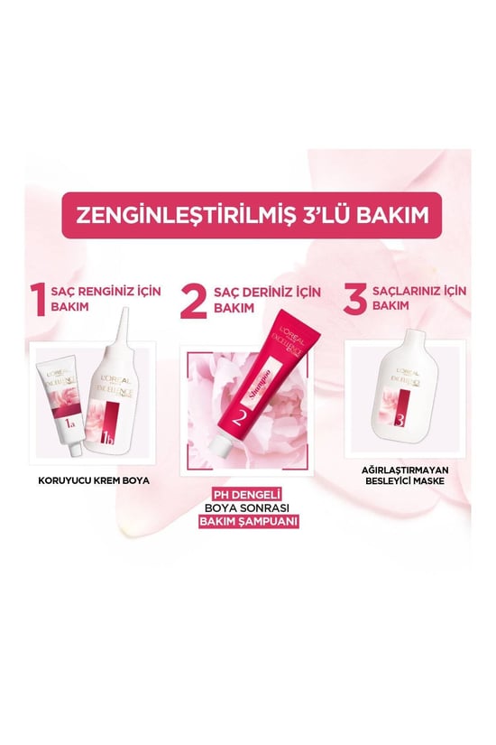 L'oreal Paris Excellence Creme Saç Boyası 9.1 Sarı Küllü