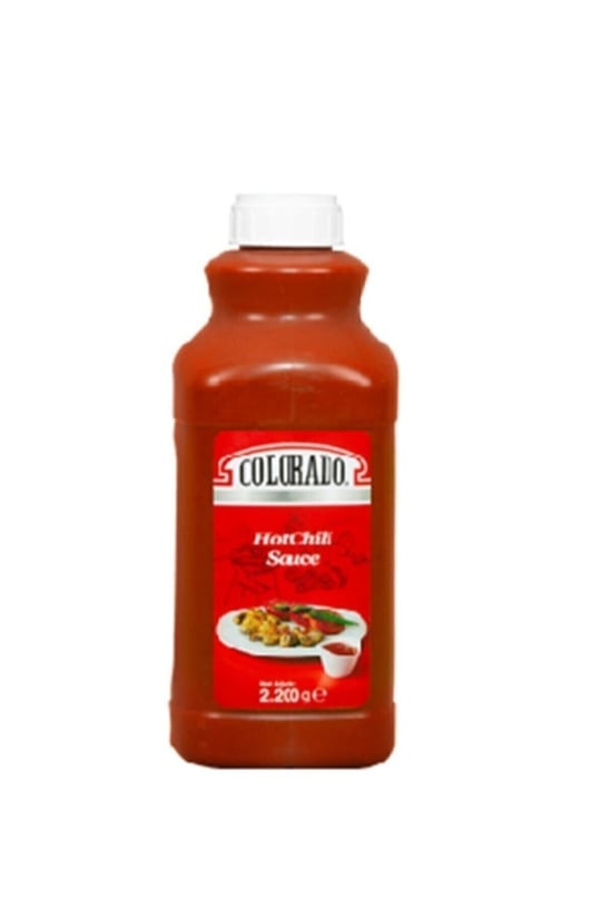 Colorado Hot Chılı 2200 Gr