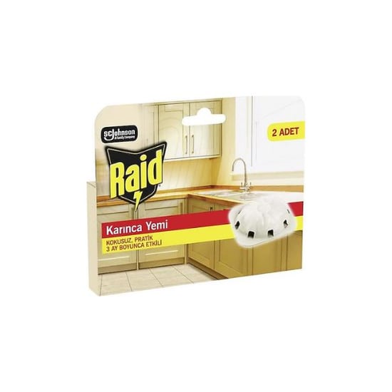 Raid Karınca Yemi 2 Adet