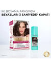 L'oréal Paris Magic Retouch Beyaz Dipleri Kapatıcı Sprey Siyah 75 Ml