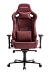 Fashcolle Grand Pro Maroon Oyuncu Koltuğu