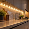 Cata Gold 12v 240 Çipli 5mt. 4000k Natural Beyaz Şerit Led İç Mekan Ct4538n