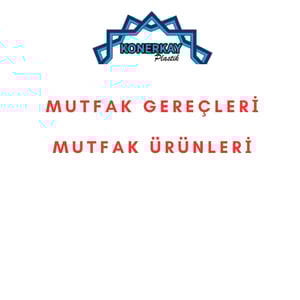 MUTFAK GEREÇLERİ kampanya resmi