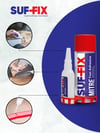 Suf-Fix Hızlı Yapıştırıcı Mitre MDF Kit 200 ml 50 gr