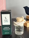 Secret Of Love Premium Yağmur Ormanları Oto/araç Kokusu 8 Ml - Doğal, Yeşil ve Ferah Araç Kokusu