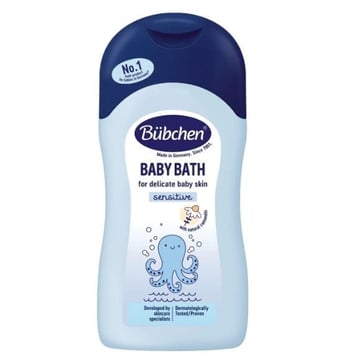 Bübchen Bebek Banyo Köpüğü 400 ml
