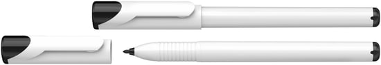 Schneider 224 Marker Kalem Her Yüzeye Yazar