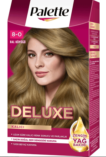 Palette Deluxe 8-0 Bal Köpüğü*6