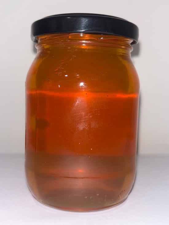 Balorjin Gurme Siirt Süzme Çiçek Balı 225 Gr-doğal Bal