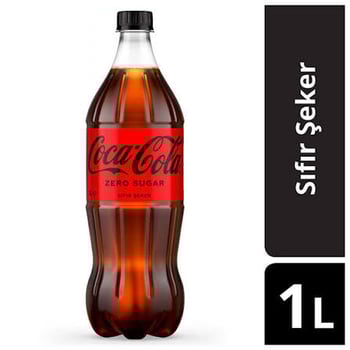Coca Cola Zero 1l 12li