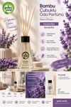 Green World Lavanta Lavender Bambu Çubuklu Oda Parfümü 100 Ml