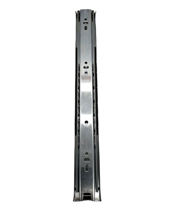 Canex Kod-10.30.043.035 ( Standart ) ( 43x350mm ) Teleskopik Bilyalı Çekmece Rayı ( 2pcs Takım )