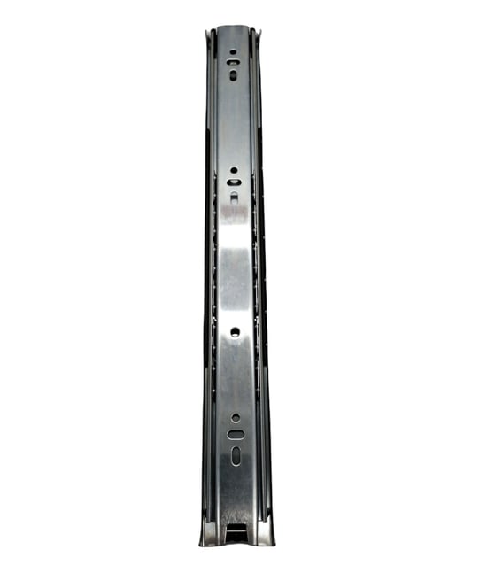 Canex Kod-10.30.043.035 ( Standart ) ( 43x350mm ) Teleskopik Bilyalı Çekmece Rayı ( 2pcs Takım )