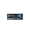 Profesyonel Asr-615 ( Mavi ) ( Tilki Kuyruğu ) Elektrikli Testere ( 230v ) ( 0-2800 Rpm )