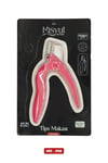 Misyul Giyotin Pens Tips Makası Pembe Mıs-2158