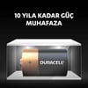 Duracell Pil Basic D Boy 2'li