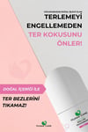 Human Care Doğal Roll-On Deodorant Gül Kokulu 50 ml