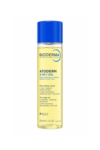 Bioderma Atoderm 2 İn 1 Body Oil 150 Ml